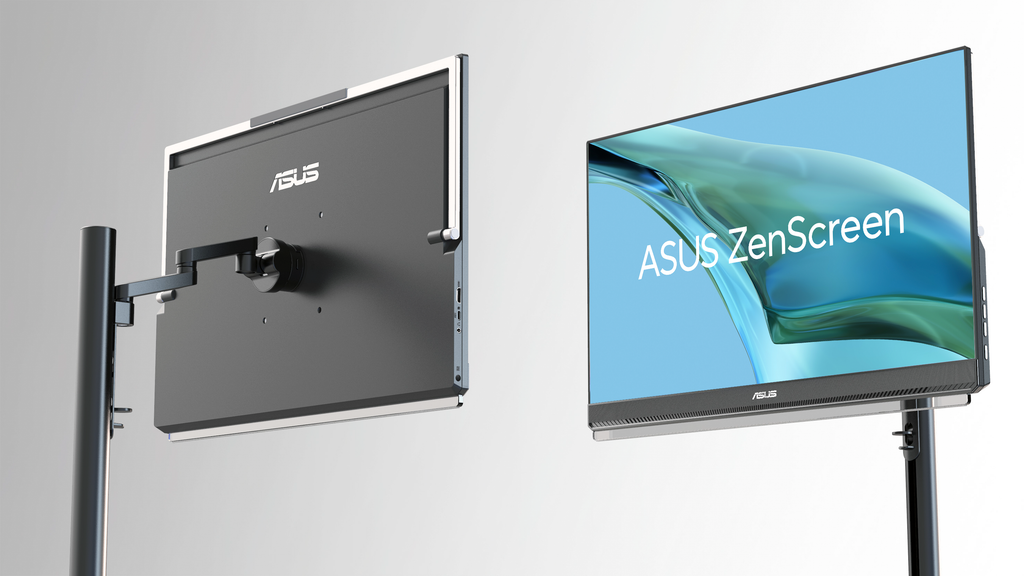 ASUS ZenScreen MB249C